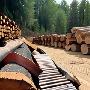 Прибыльная утилизация отходов пилорамы: бизнес-план цеха по производству брикетов