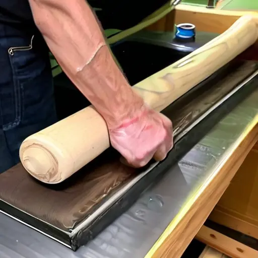 Как сделать новую рукоятку для молотка из ясеня: расклинивание и пропитка Как сделать новую рукоятку для молотка из ясеня: расклинивание и пропитка
