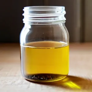 Рецепт защитной смеси из канифоли и льняного масла для влажных помещений