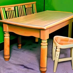 Сравнение березы и сосны в мебельном производстве