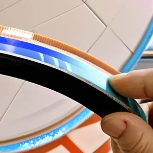Фиксация декоративных элементов на двусторонний акриловый скотч