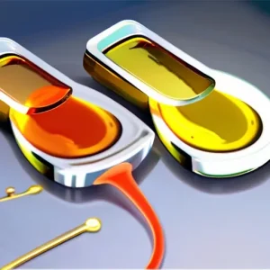Разбор состава двухкомпонентных масел: зачем нужен отвердитель и как он работает